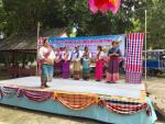โครงการสืบสานประเพณีทำบุญข้าวห่อ...